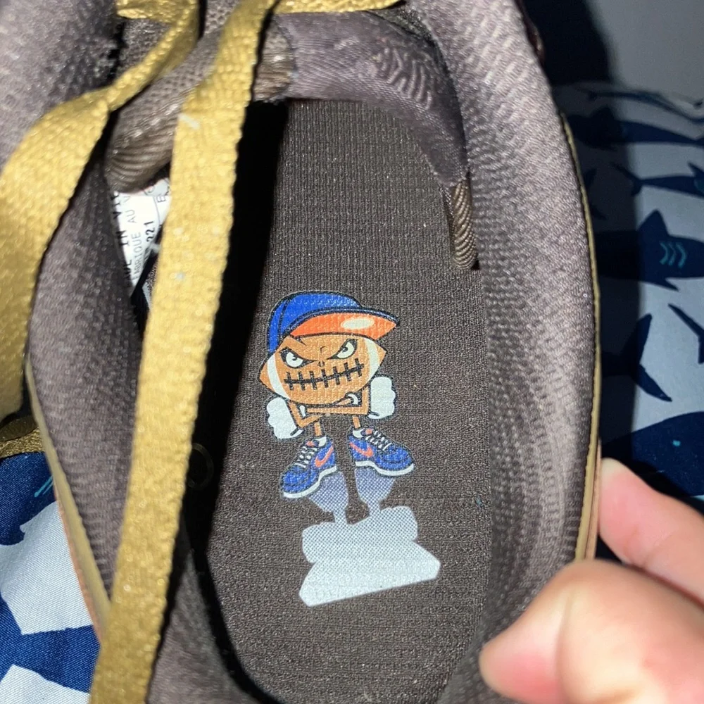 Nike DJ Clark Kent AF1 ‘82 - Picture 2 of 2